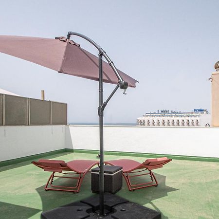 Loft Space - Time In Cádiz Exteriör bild
