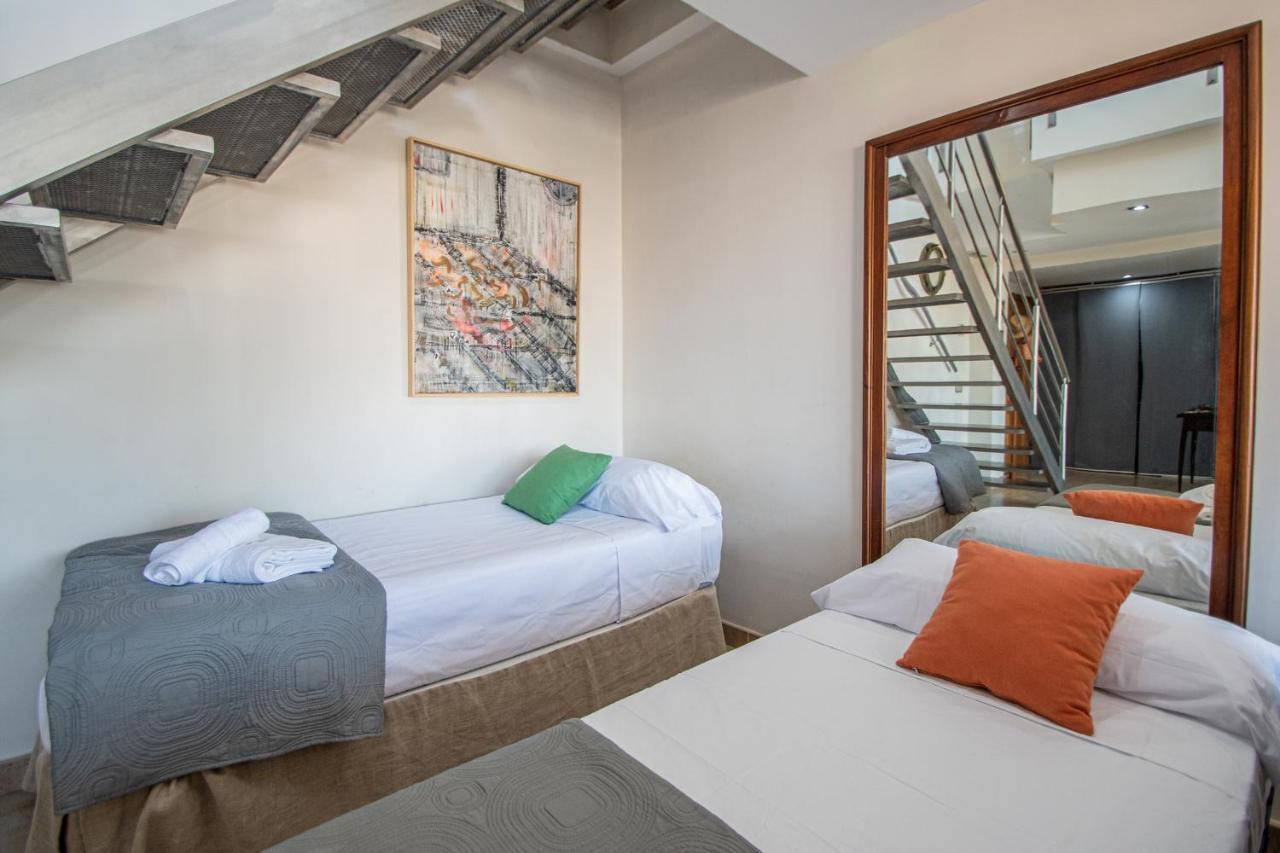 Loft Space - Time In Cádiz Exteriör bild